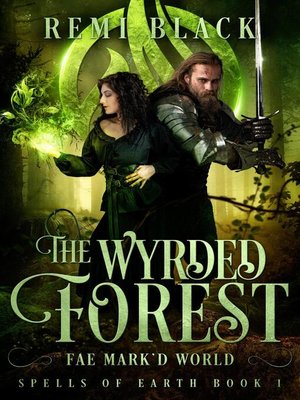 cover image of The Wyrded Forest